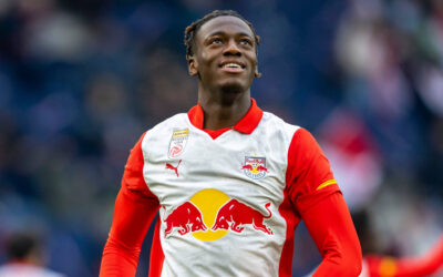 BVB beobachtet Salzburg-Talent Gadou und Rapid Wiens Wurmbrand