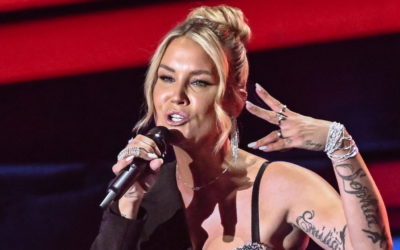 Schlagerstar Sonia Liebing schimpf über hohe Spritpreise: „Esse jetzt Luft“