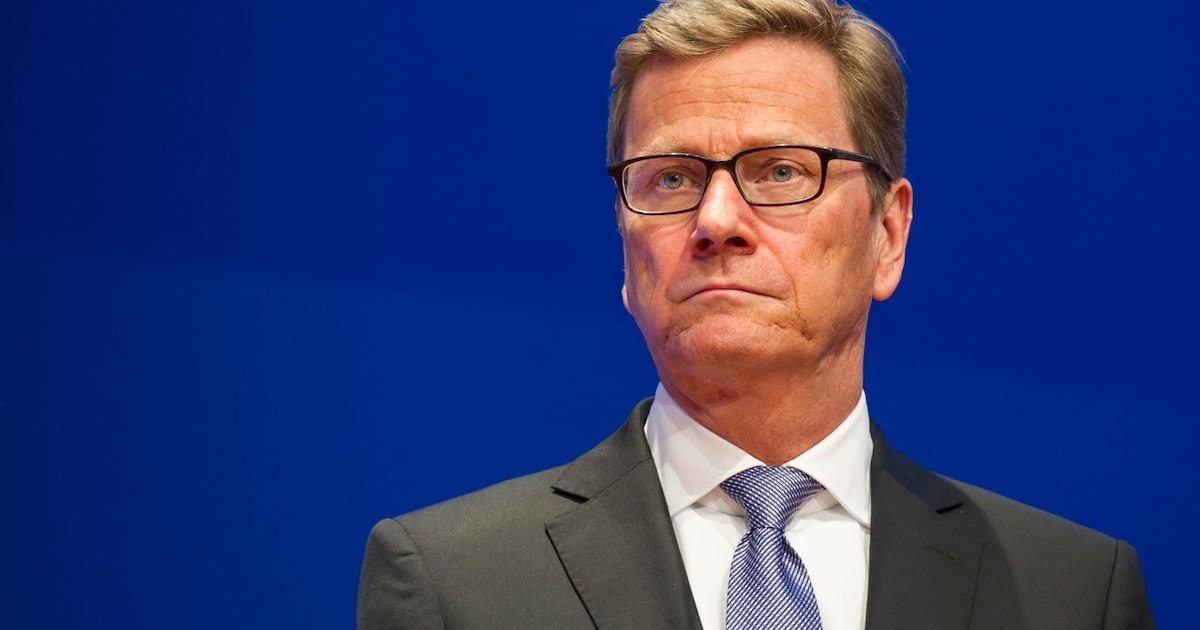 Neue ARD-Doku erzählt von Guido Westerwelles (†54) Krebskampf