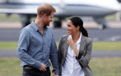 Prinz Harry & Herzogin Meghan planen Australien-Reise