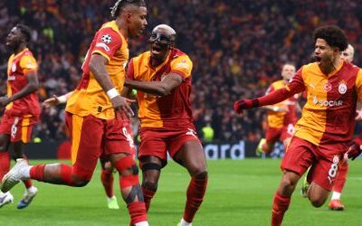 Champions League: Schwacher FC Liverpool verliert Achtelfinal-Hinspiel bei Galatasaray Istanbul