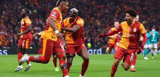 Champions League: Schwacher FC Liverpool verliert Achtelfinal-Hinspiel bei Galatasaray Istanbul