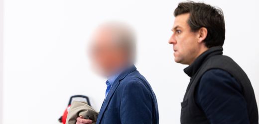 Kindesmissbrauch: Prozess gegen Hartmut Ebbing