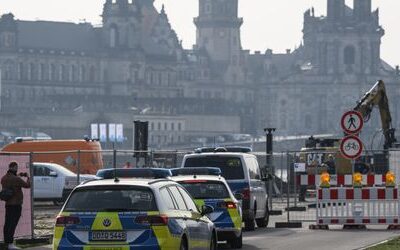 Dresden: Evakuierung am Mittwoch – Tausende Menschen müssen Dresdner Innenstadt am Mittwoch nach Bombenfund verlassen