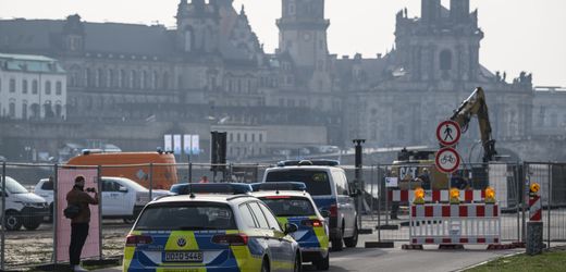 Dresden: Evakuierung am Mittwoch – Tausende Menschen müssen Dresdner Innenstadt am Mittwoch nach Bombenfund verlassen