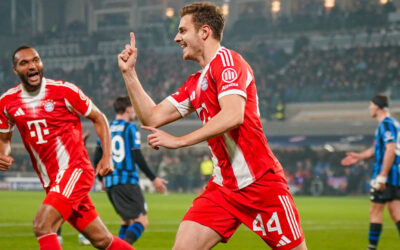 Champions League: FC Bayern & Atlético schenken Atalanta & Tottenham 11 Tore ein