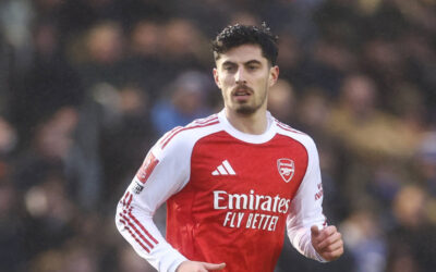 FC Arsenal: Havertz ist „zu 100 Prozent bereit“ – Marktwert-Minus