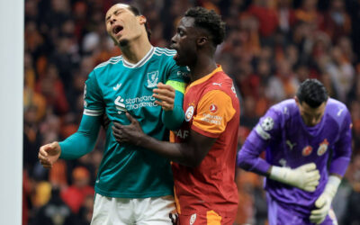 Achtelfinale Champions League: Galatasaray bringt Liverpool in die Bredouille