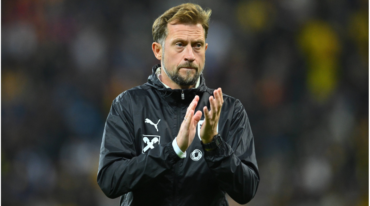 Eintracht Braunschweig präsentiert Rangnick-Co Kornetka als Backhaus-Nachfolger