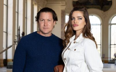 Vito Schnabel und Helena legen seltenen Pärchenauftritt hin