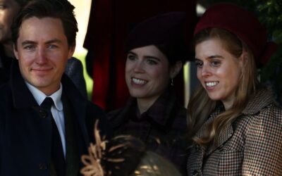 Verlieren Prinzessinnen Beatrice und Eugenie ihre Wohnungen?