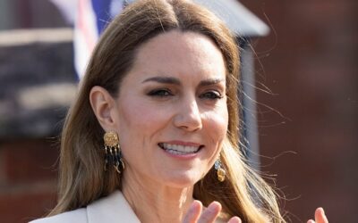 Prinzessin Kate feiert „die stille Stärke der Frauen“