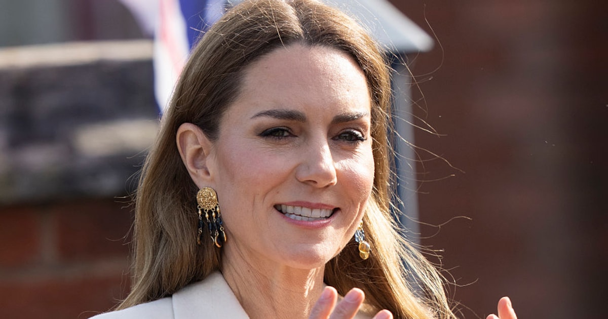 Prinzessin Kate feiert „die stille Stärke der Frauen“