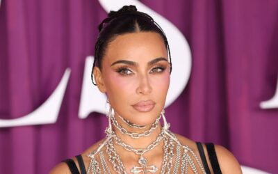 Fans von Kim Kardashian sind begeistert von Mutter-Tochter-Selfies