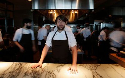 Noma in Kopenhagen: Küchenchef René Redzepi tritt nach Gewaltvorwürfen zurück
