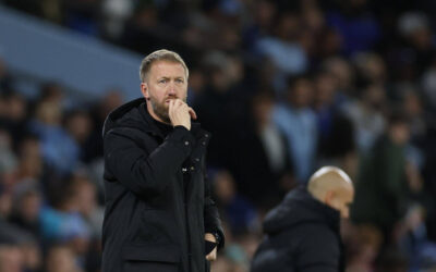 Potter verlängert langfristig als schwedischer Nationaltrainer: Ziel WM 2030