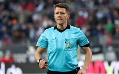 Bundesliga-Referee Ittrich hört auf: Kann den Job „jungen Menschen nur empfehlen“