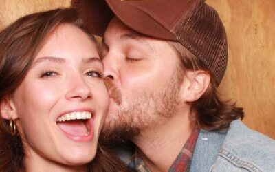 Überraschende Liebe: Luke Grimes fand Bianca auf Dating-App