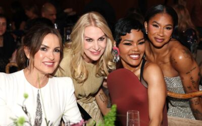 Teyana Taylor und Co.: Stars glanzvoll bei TIME-Gala geehrt