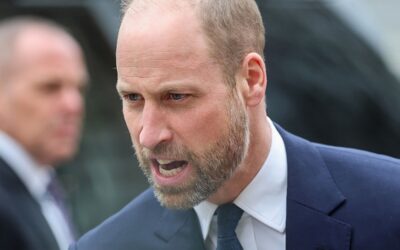 „Ich habe es satt“: Prinz William findet klare Worte zu Andrew
