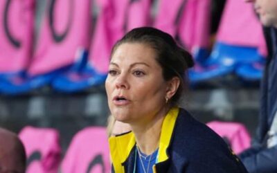 Kronprinzessin Victoria fiebert bei den Paralympics mit