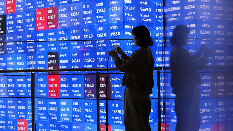 Nikkei, Yen, Hang Seng: Asiens Börsen schwächeln angesichts hoher Ölpreise