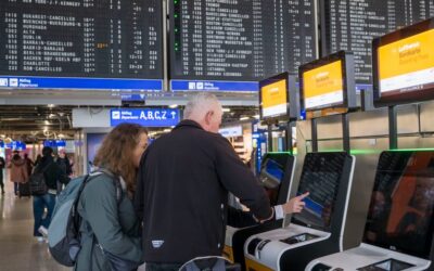 Flugverkehr: Lufthansa-Streik legt erneut Hunderte Flüge lahm