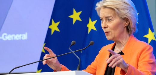 Ursula von der Leyen: Doppelmoral in der Rede zum Völkerrecht und Ukraine-Hilfe