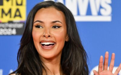 Maya Jama enthüllt Rihannas Rat für mehr Selbstbewusstsein