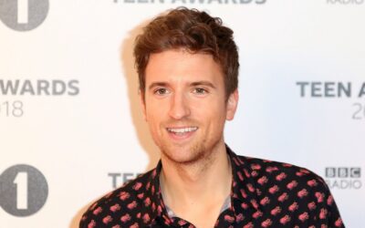 Moderator Greg James gibt Update nach Schlaganfall von Vater