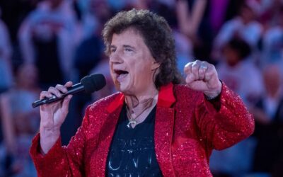 55 Jahre verheiratet: Olaf der Flipper macht seiner Frau eine Liebeserklärung