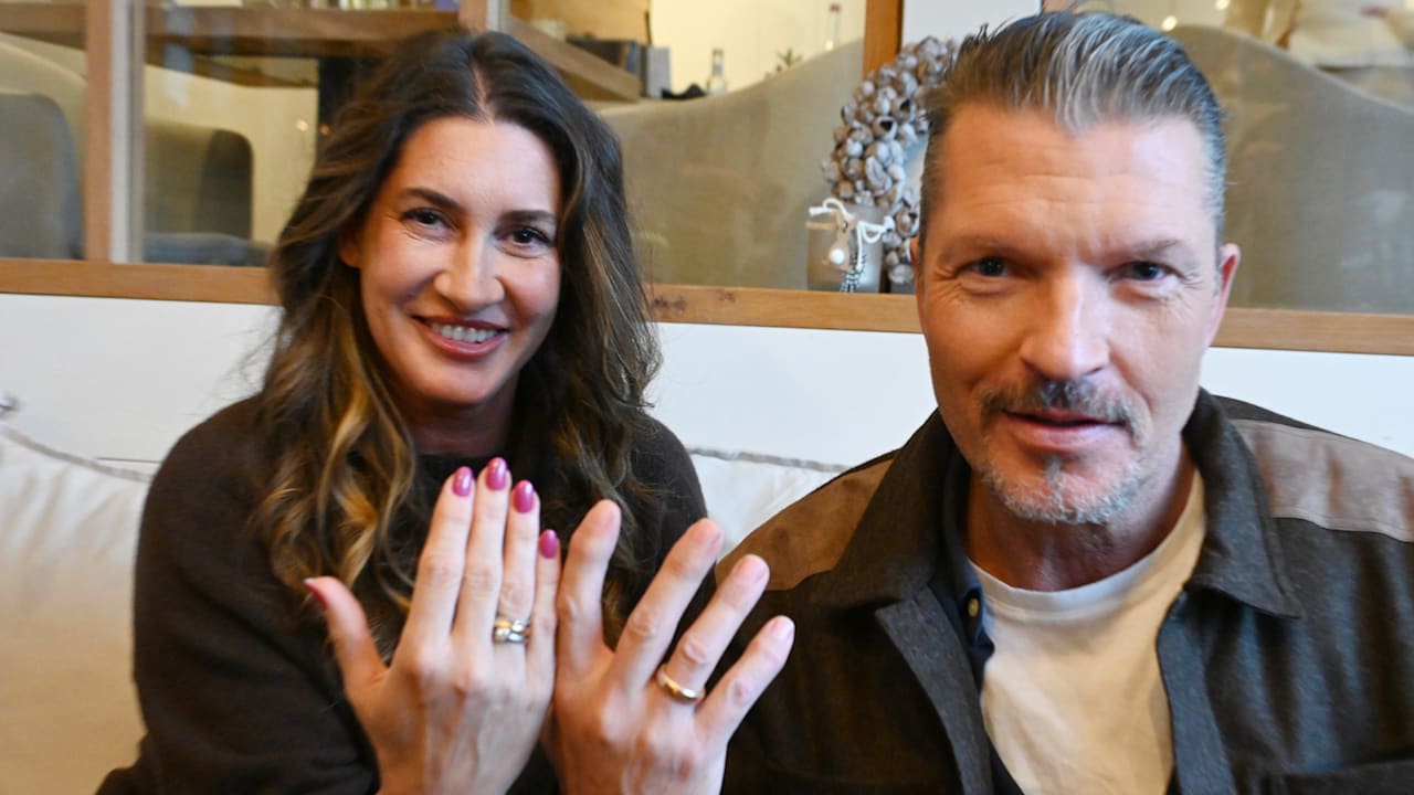 Nach Dschungelcamp: Hardy Krüger jr. heiratet Ehefrau zum vierten Mal!