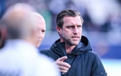 Eintracht Frankurts Sportvorstand Markus Krösche: »Es muss ein Umdenken im deutschen Fußball geben«