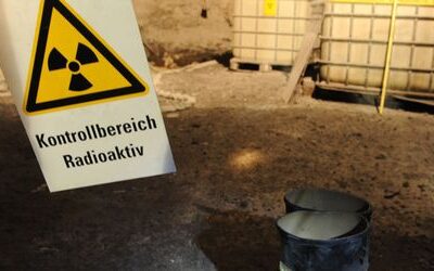 Bergung von radioaktivem Abfall auf unbestimmte Zeit verschoben