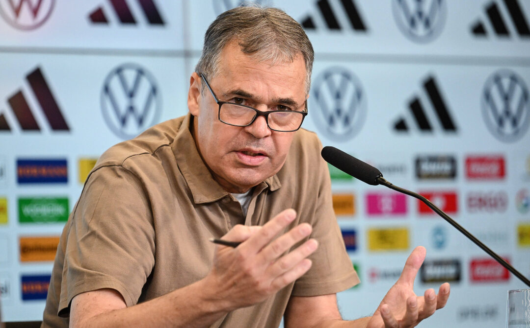 Rettig sorgt sich um DFB-Einnahmen: WM könnte „Verlustgeschäft“ werden