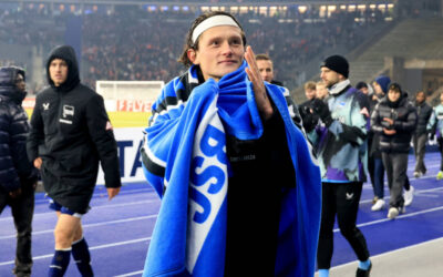 Reese mit klarem Bekenntnis zu Hertha BSC – Verpatzter Saisonstart Tiefpunkt