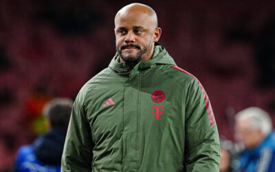 Zu viel Risiko? Kompany spricht über FC Bayern-Verletzte