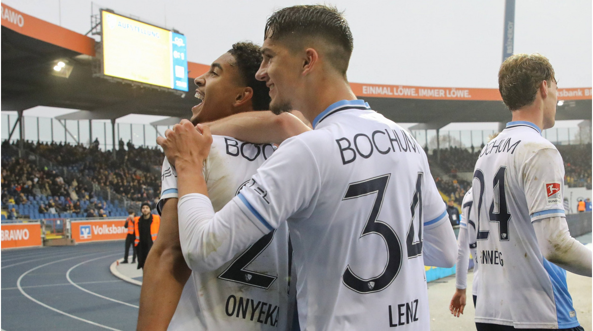 VfL Bochum im Marktwert-Aufwind: Onyeka und Lenz als Paradebeispiele