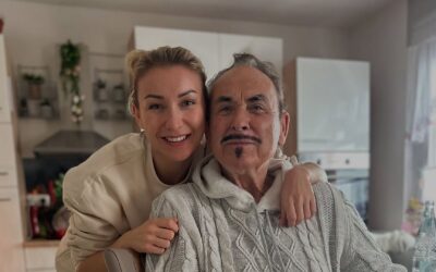 „Let’s Dance“: Anna-Carina Woitschacks Dad reist trotz Krebs