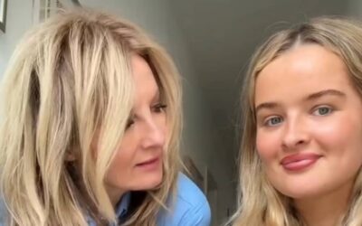 „Sieht furchtbar aus“: Frauke Ludowig konfrontiert Tochter Nele wegen Make-up