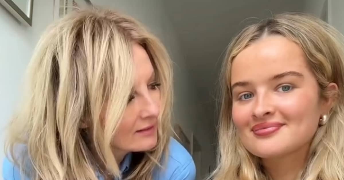 „Sieht furchtbar aus“: Frauke Ludowig konfrontiert Tochter Nele wegen Make-up