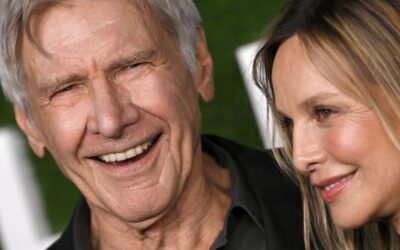 Harrison Ford plaudert pikantes Schlafzimmer-Geheimnis im TV aus