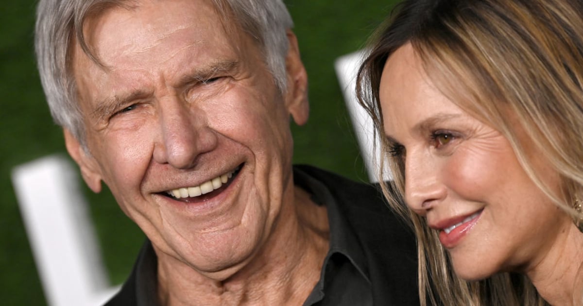 Harrison Ford plaudert pikantes Schlafzimmer-Geheimnis im TV aus