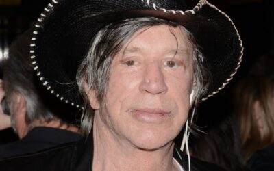 59.000 Dollar Mietrückstände: Zwangsräumung gegen Mickey Rourke
