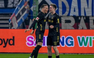 Bundesliga: El Mala rettet Kwasniok ins nächste Job-Endspiel – Köln-Star kontert HSV-Traumtor