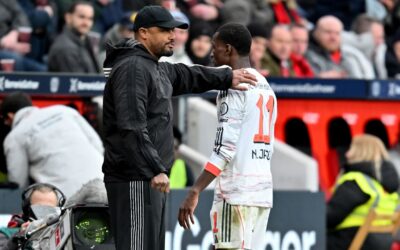 Bayern München: Die Stars in der Einzelkritik nach dem 1:1 gegen Leverkusen