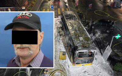 Sechs Tote in der Schweiz: Dieser Mann zündete den Linienbus an