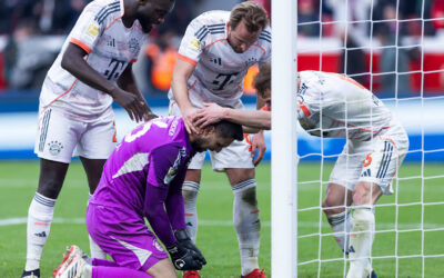 FC Bayern: Das Gänsehaut-Comeback von Sven Ulreich