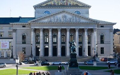 Bayerische Staatsoper fast immer voll ausverkauft