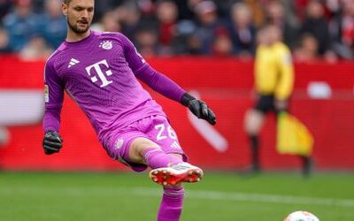 FC Bayern München: Neuer, Urbig und Ulreich verletzt